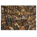 The Antique Shop — 1000-Piece Jigsaw Puzzle in Tin Box